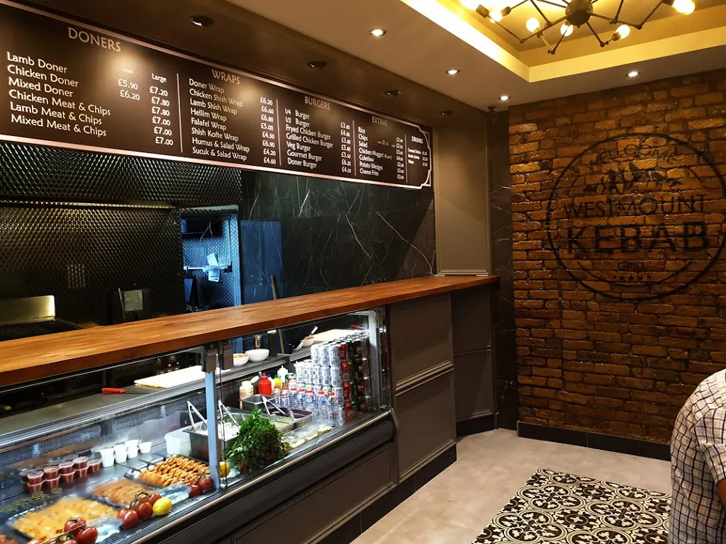 Westmount kebab