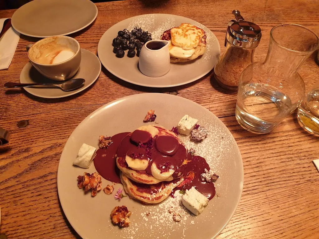 Where The Pancakes Are - Flat Iron Square 1 Where The Pancakes Are - Flat Iron Square