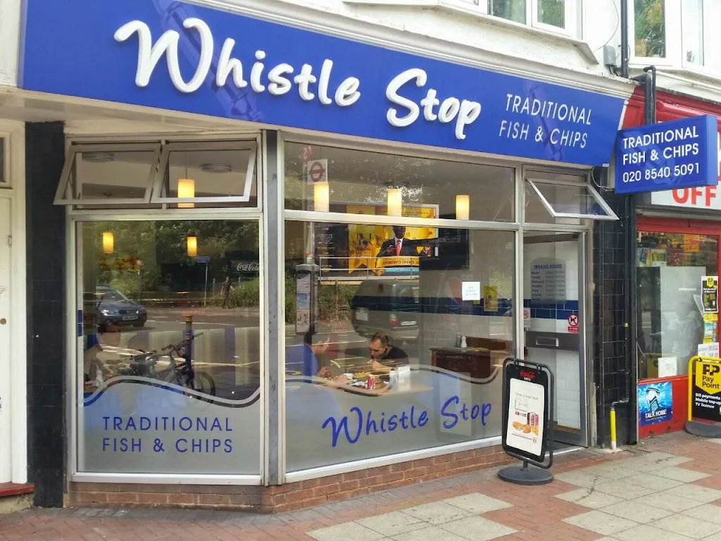 Whistle Stop