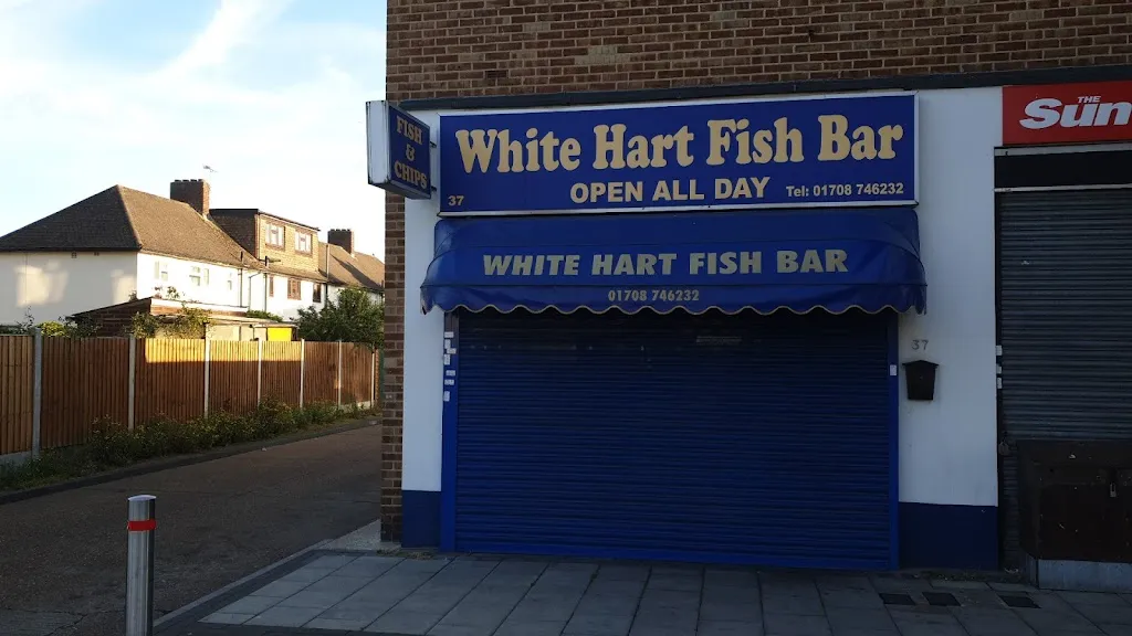 White Hart Fish Bar