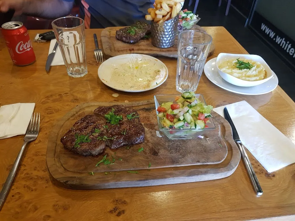 White House Express 1 White House Express