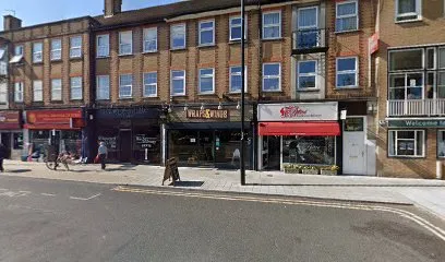 Wicked Wings Co ( Pinner )