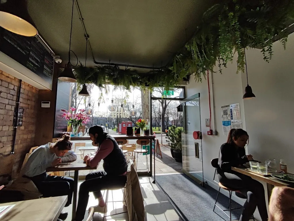 Wild Bunch Juicery