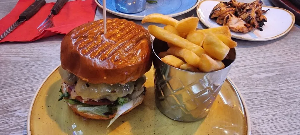Wild West Grill