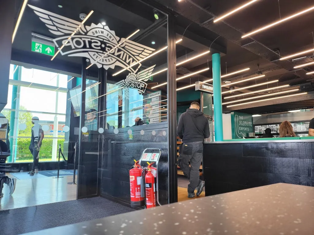 Wingstop Beckton