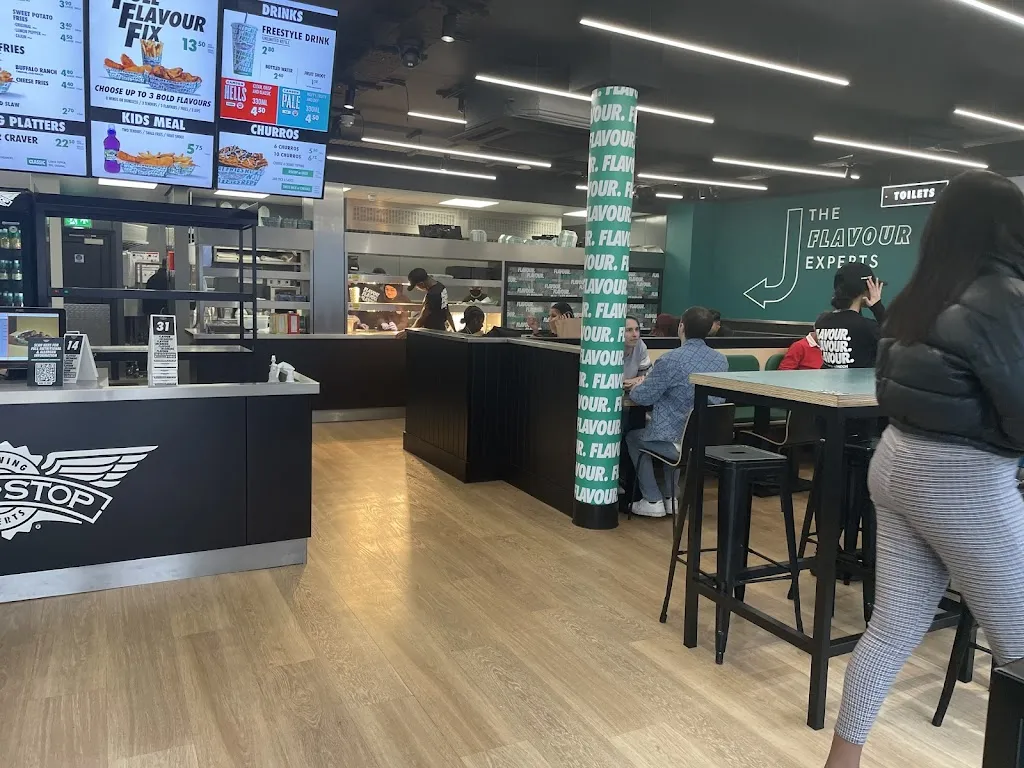 Wingstop Bromley