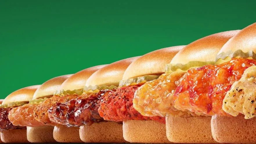 Wingstop (Delivery Only) Canning Town