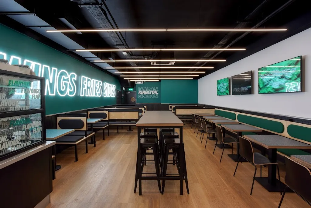 Wingstop Kingston