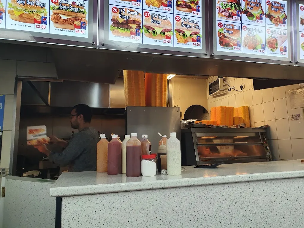 Wingz Hut 1 Wingz Hut