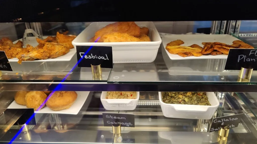 Winsome's Jamaican Restaurant & Takeaway 1 Winsome's Jamaican Restaurant & Takeaway