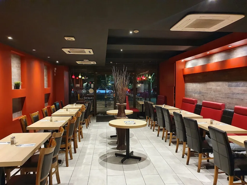 Wok & Grill 1 Wok & Grill