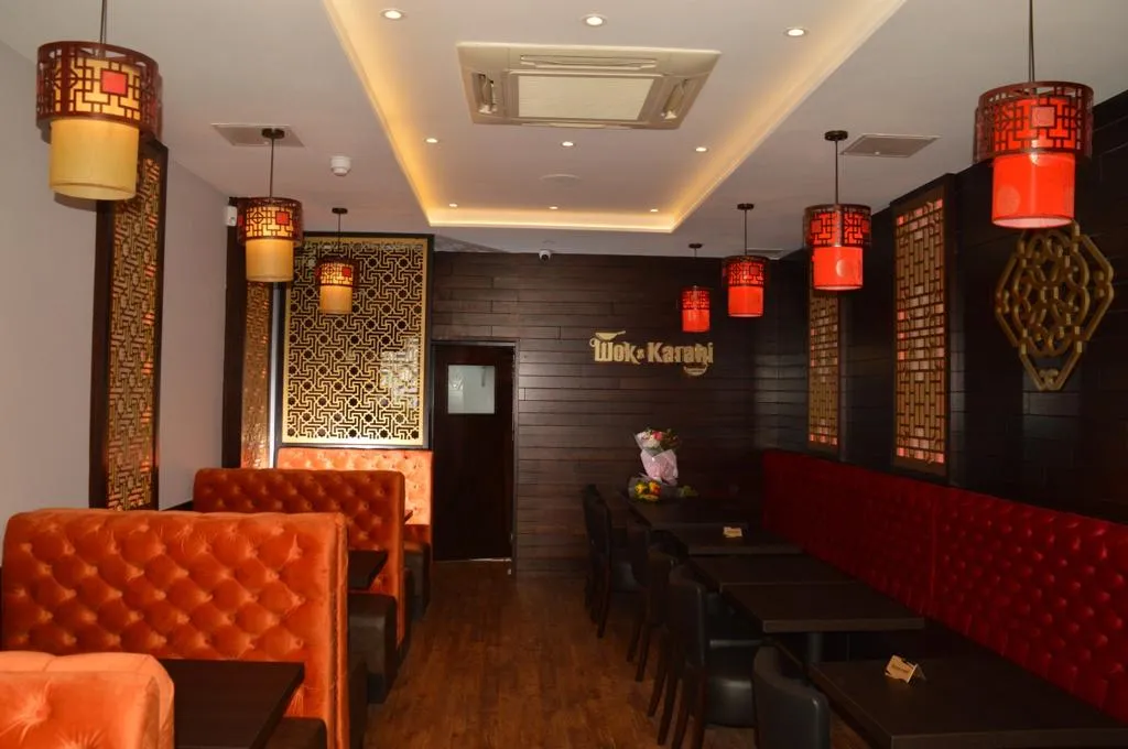 Wok & Karahi