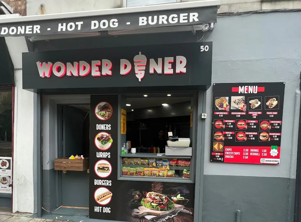 Wonderdoner