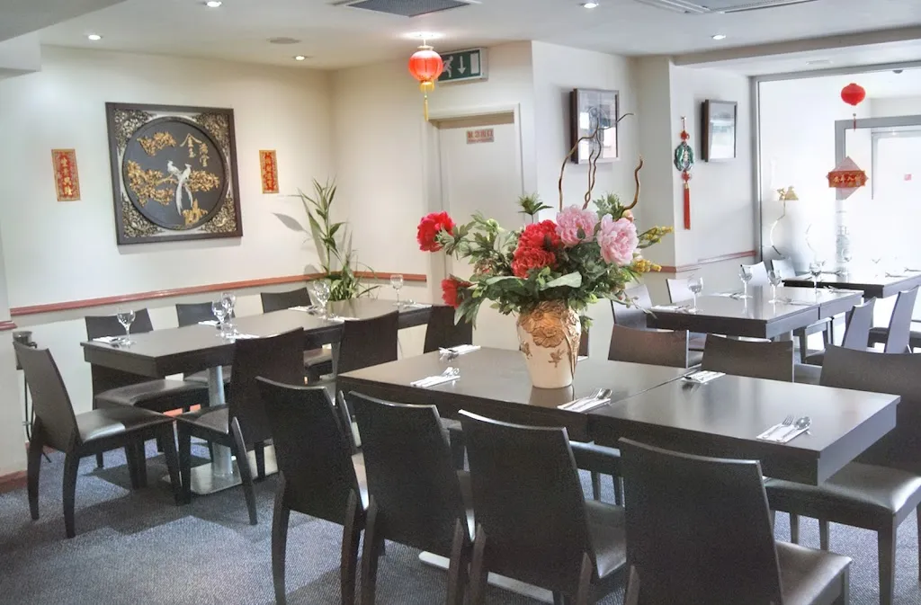 Wong's Oriental Restaurant