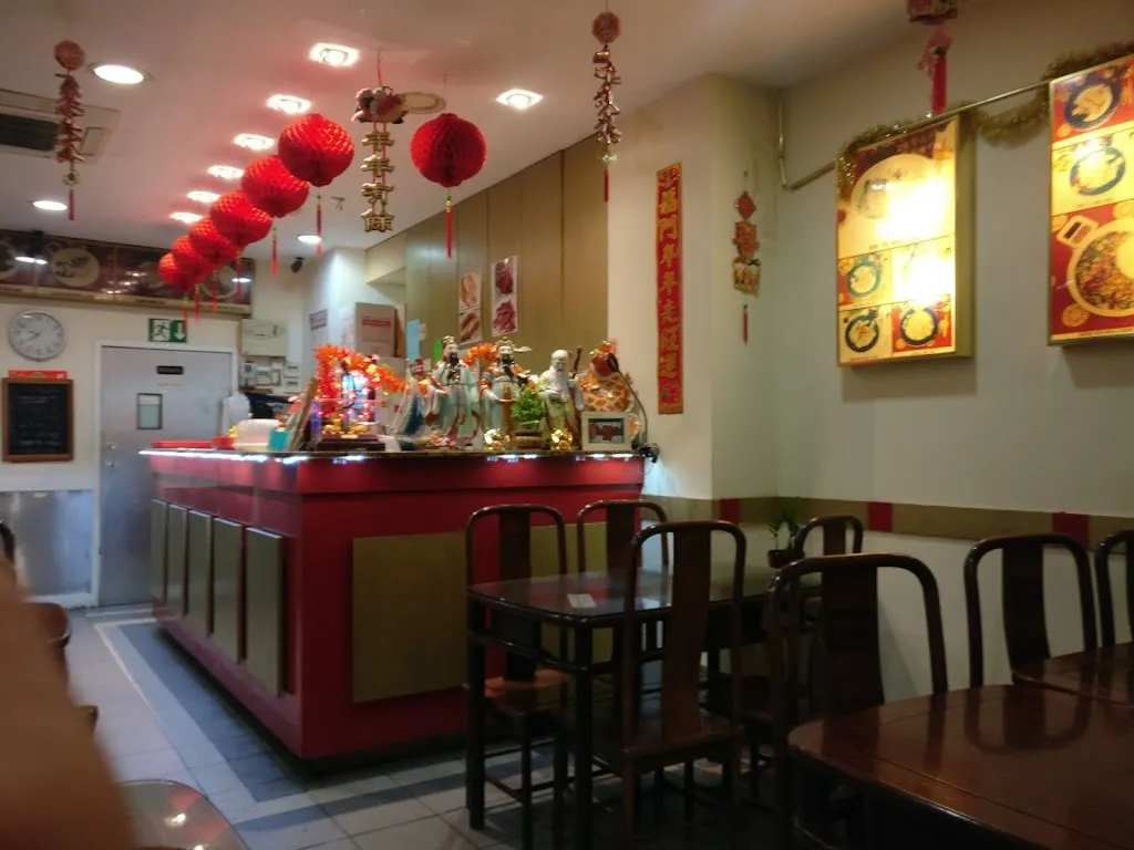Wood Green Chinese