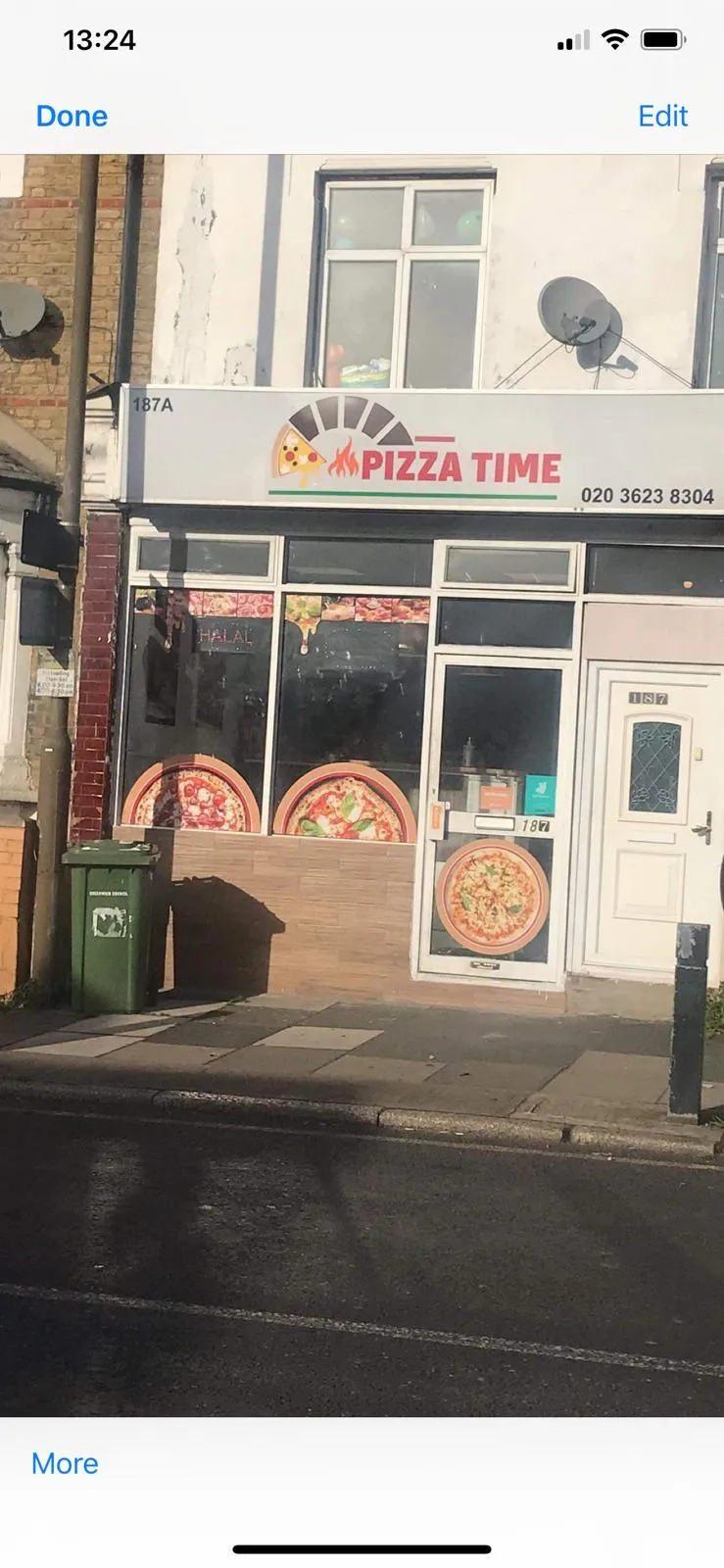 Wood Pizza Time 1 Wood Pizza Time