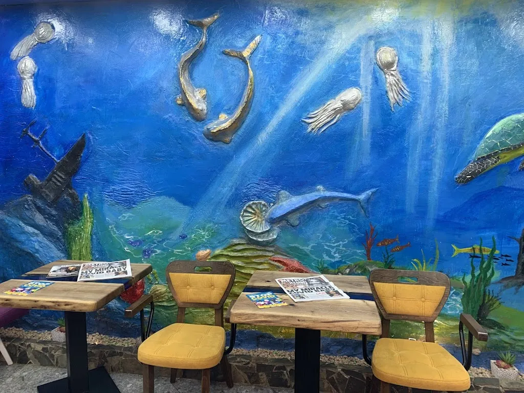 Woody fish chips