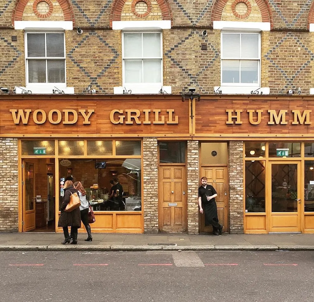 Woody Grill
