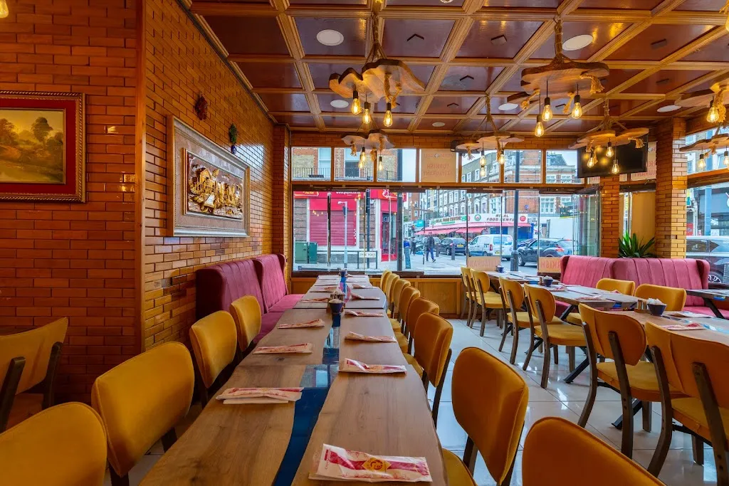 Woody Grill - Dyne Road Branch