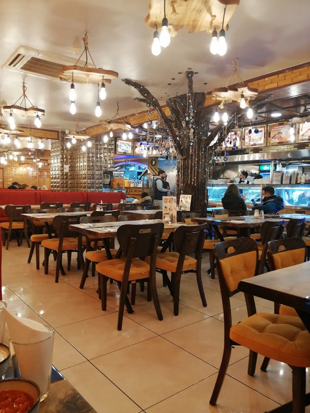 Woody Grill - Kilburn Branch