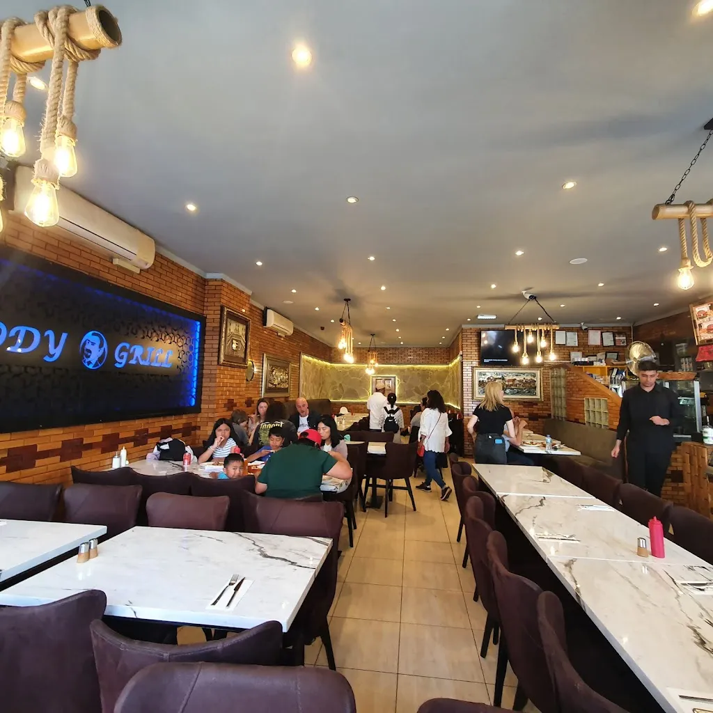 Woody Grill - Shepherd's Bush Branch