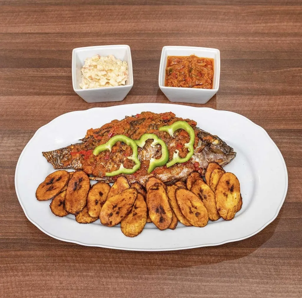 Wumi’s African Takeaway