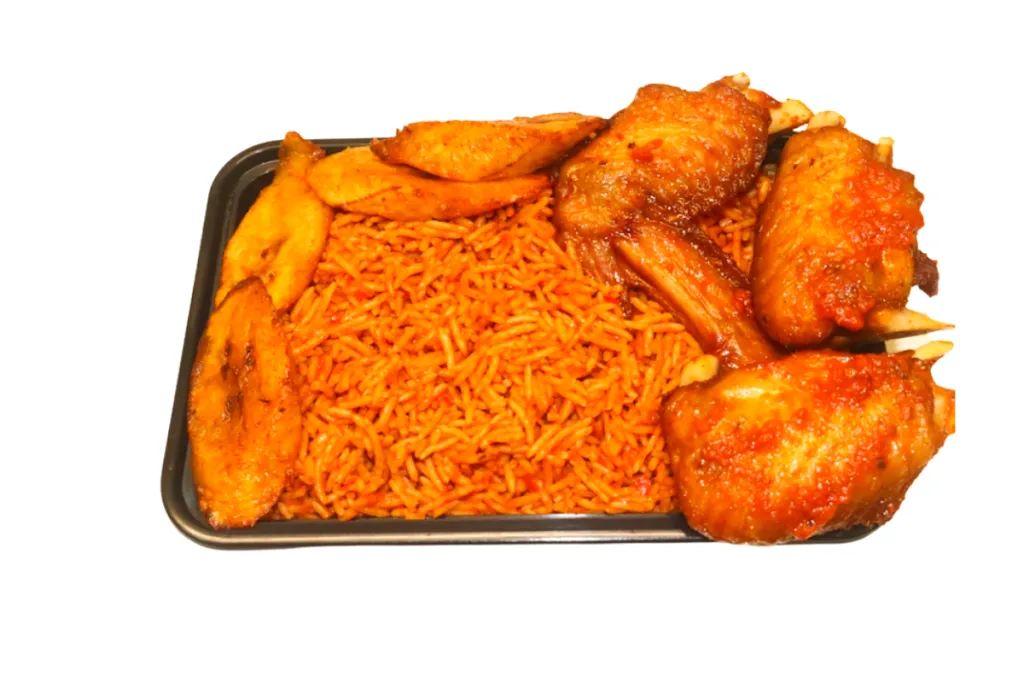 Wumi's African Takeaway - Dalston