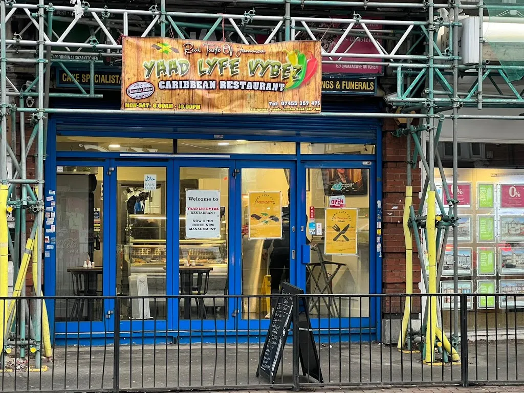 YAAD Lyfe Vybz Restaurant