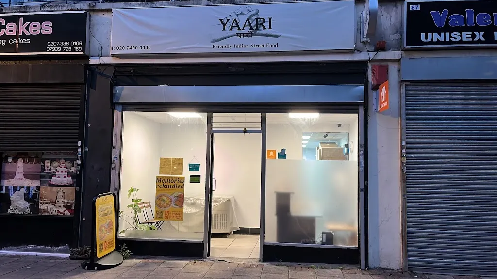Yaari