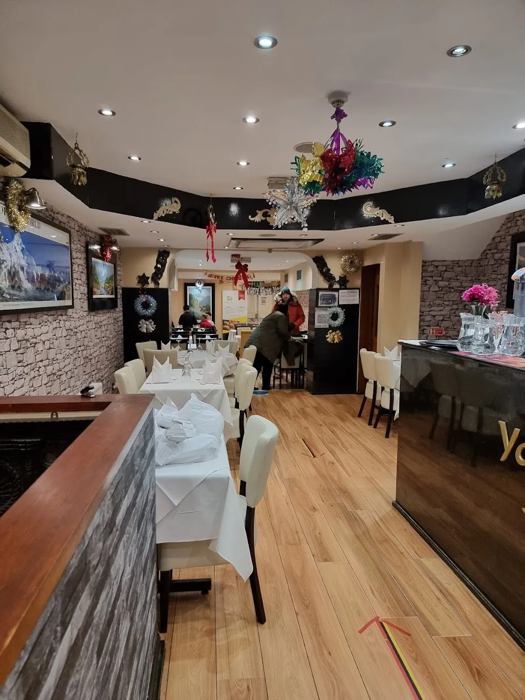 Yak & Yeti, Crystal Palace 1 Yak & Yeti, Crystal Palace