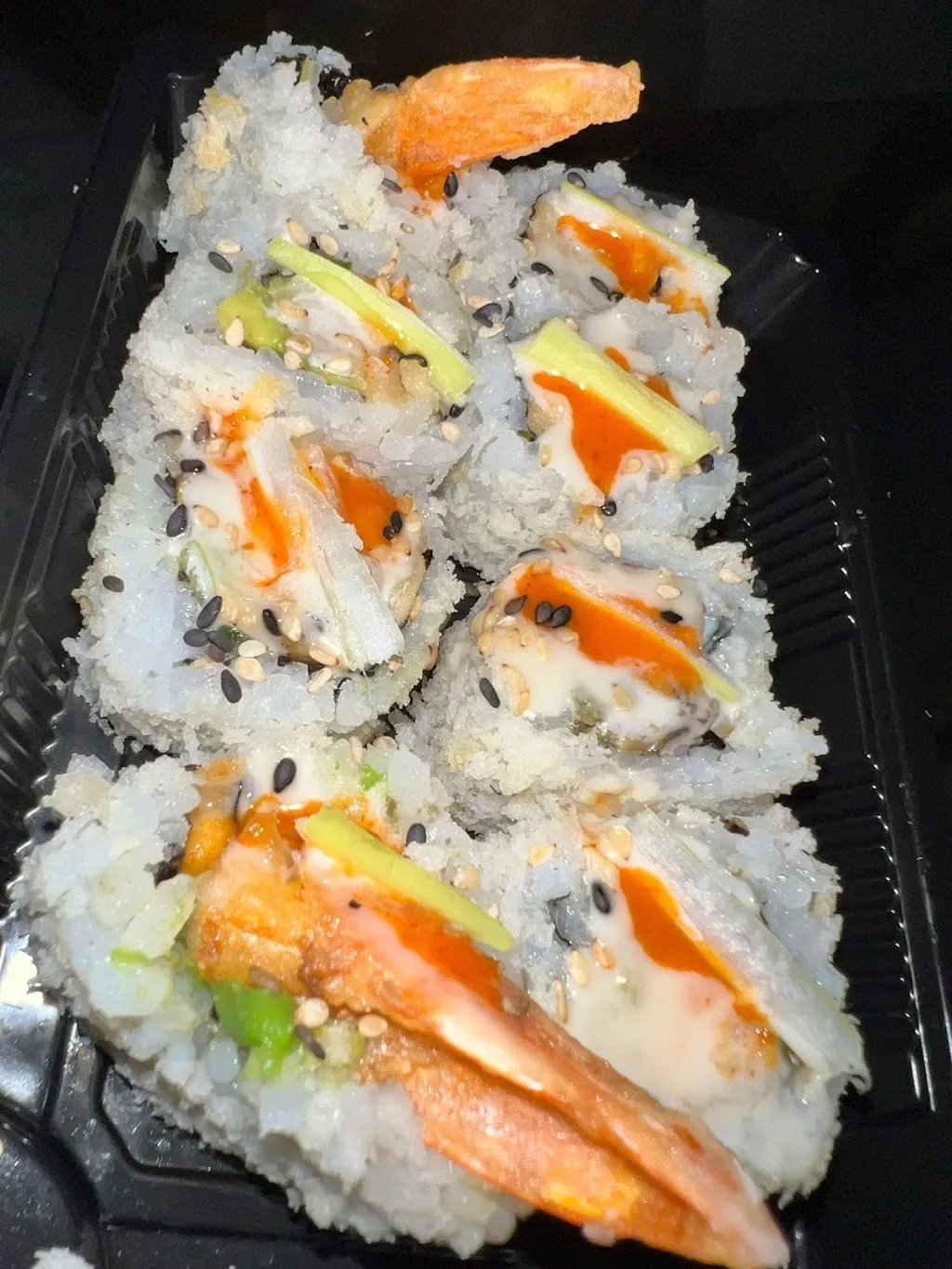 Yaki And Sushi