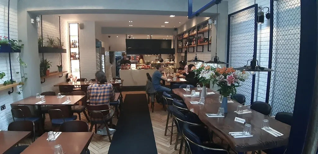Yamas Greek Cuisine