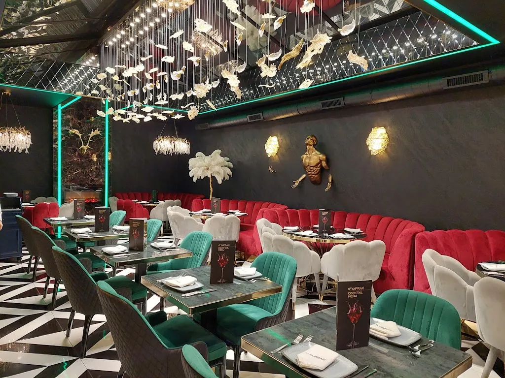 Yaprak Eastcote