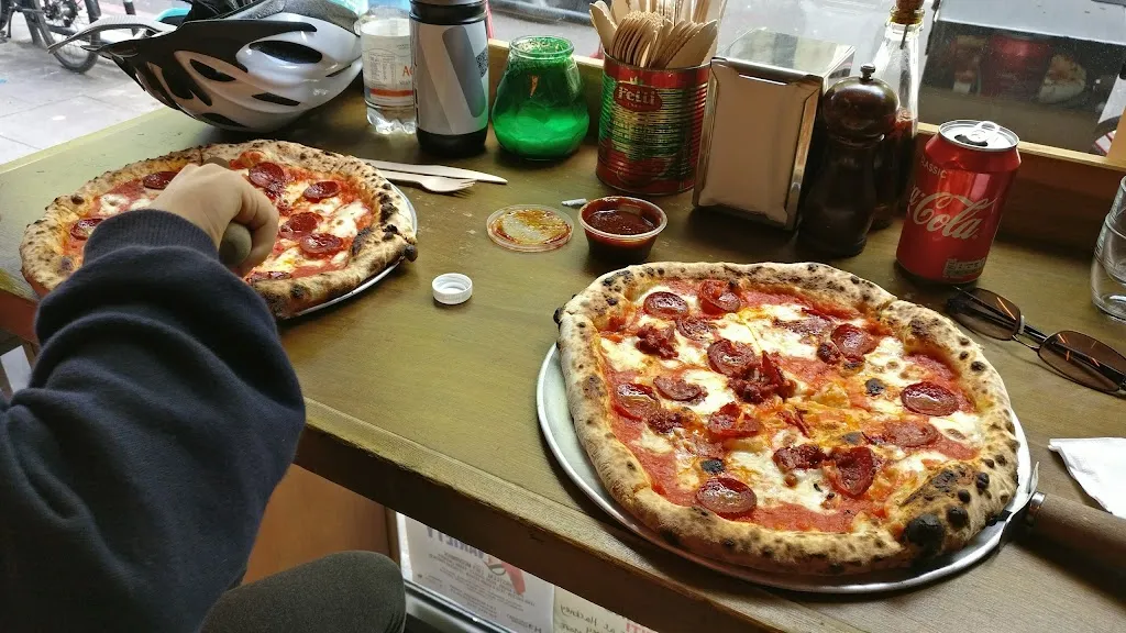 Yard Sale Pizza