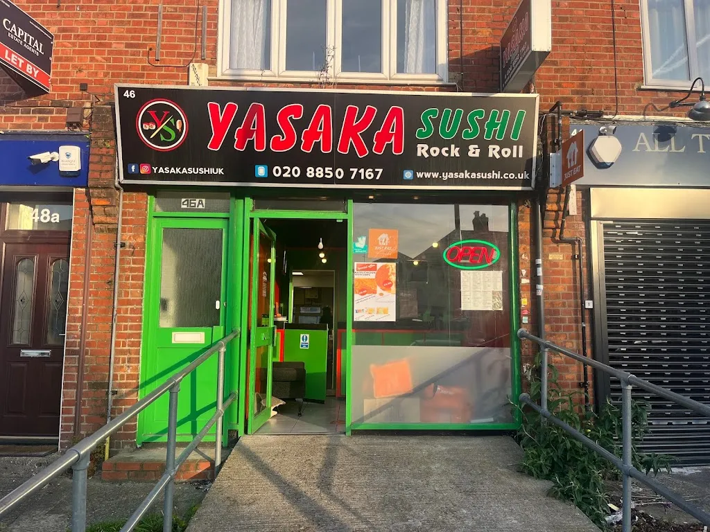 Yasaka Sushi