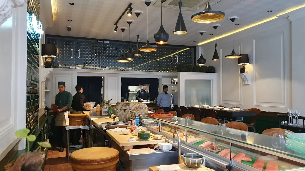 Yashin Sushi