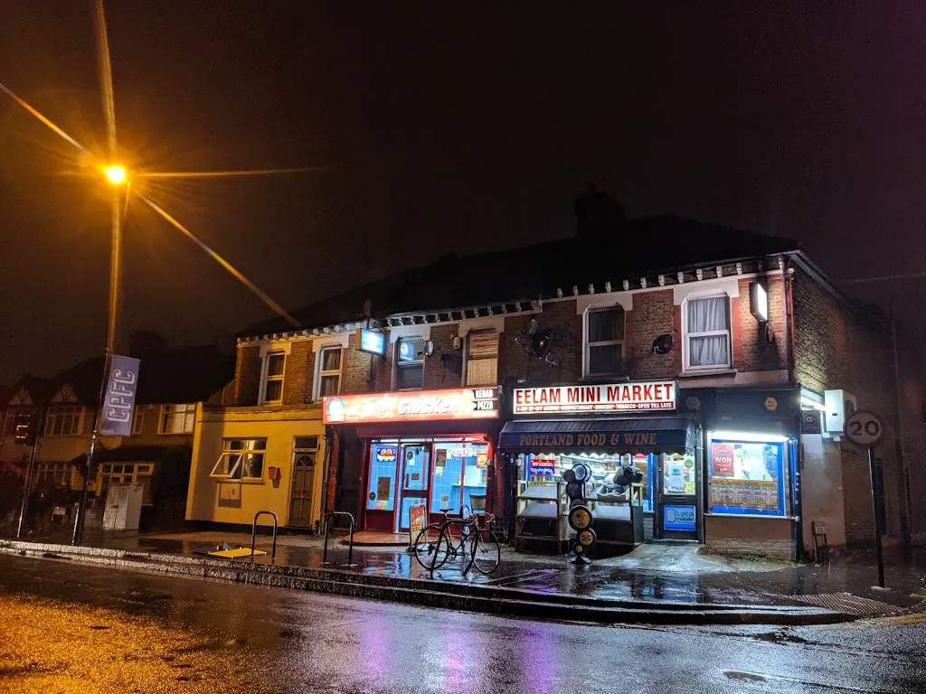 Yau's Oriental Delight 1 Yau's Oriental Delight