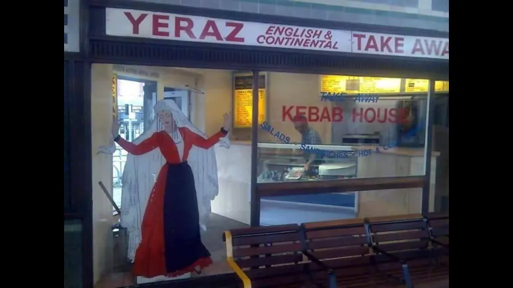 Yeraz Take Away Food Shops