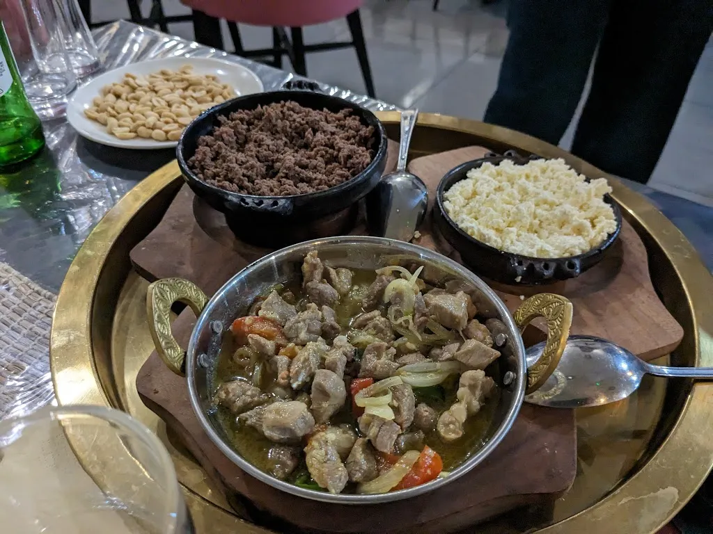 YETENBI ETHIOPIAN AND ERITREAN RESTAURANT 1 YETENBI ETHIOPIAN AND ERITREAN RESTAURANT