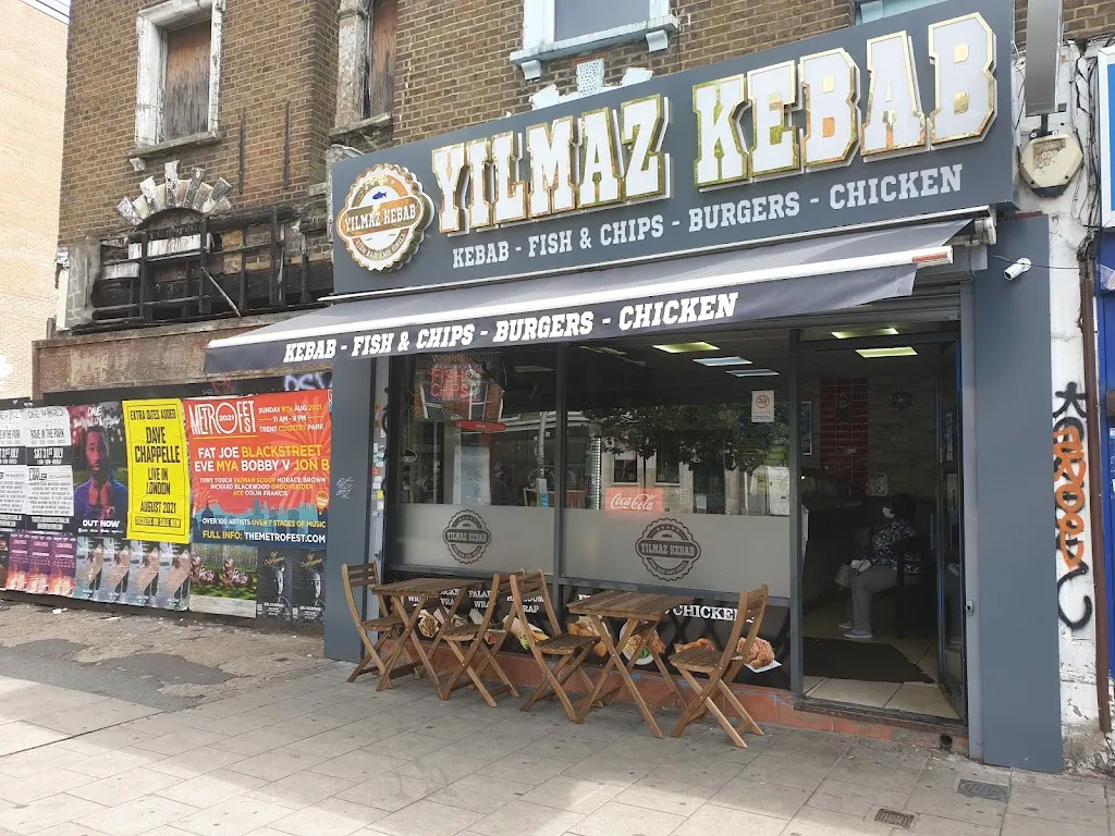 Yilmaz Kebab London