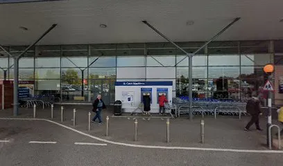 YO! Romford Tesco Kiosk