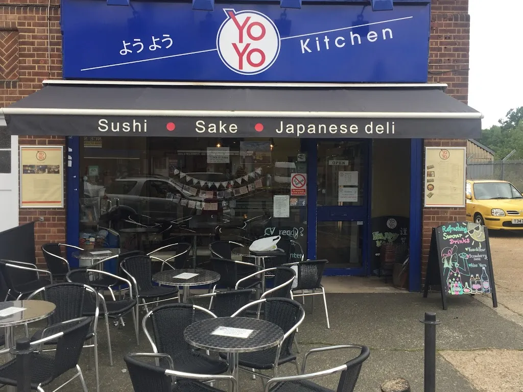 Yo Yo Kitchen