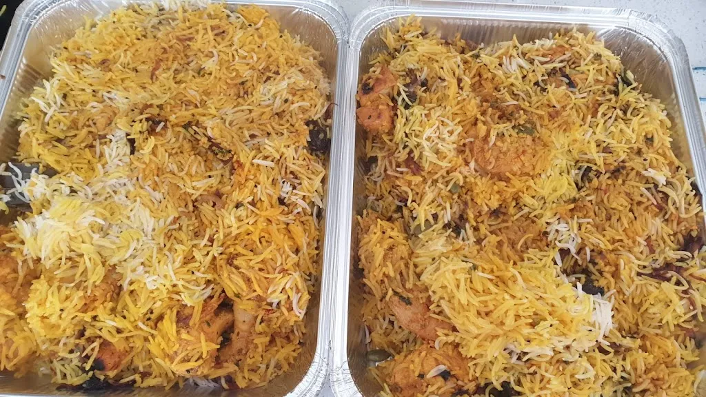 Yogi's Biryani - Indian Food Catering For All Occasions (Parties, Get Togethers, Religious Cermonies)