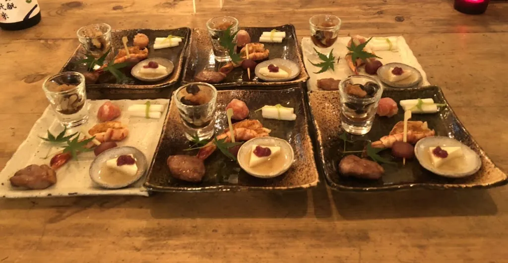 YoKOYA- Authentic Omakase Sushi Kaiseki in London 1 YoKOYA- Authentic Omakase Sushi Kaiseki in London