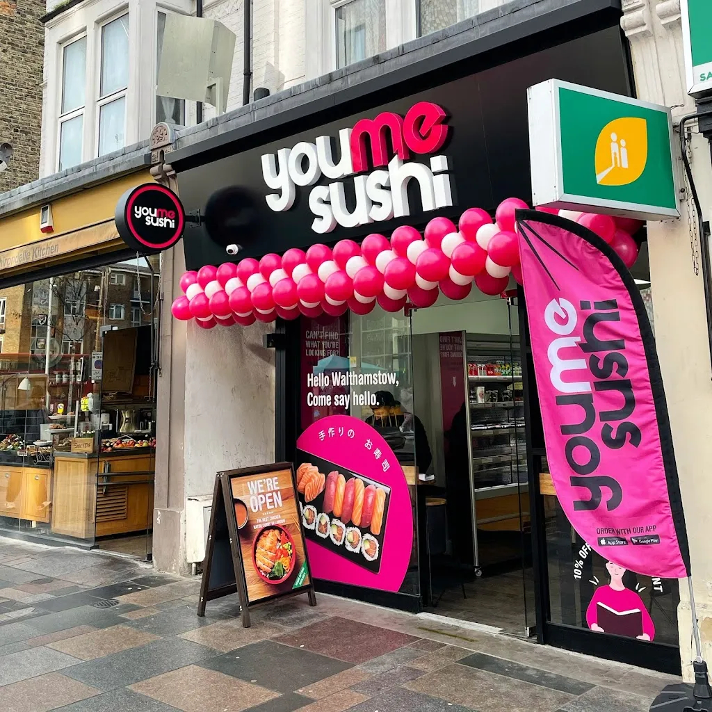 You Me Sushi