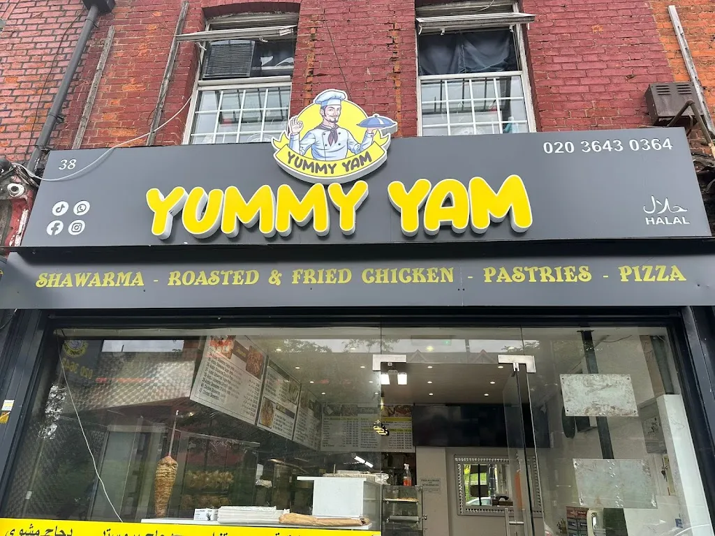 yummy yam 1 yummy yam