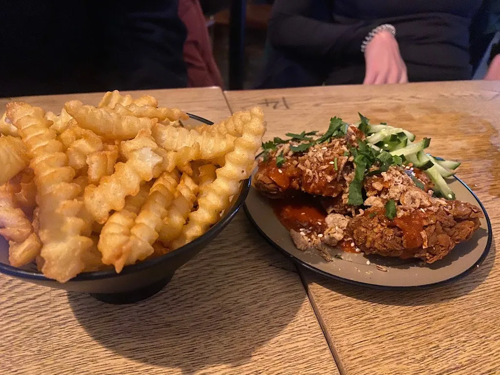 YUN restaurant 云
