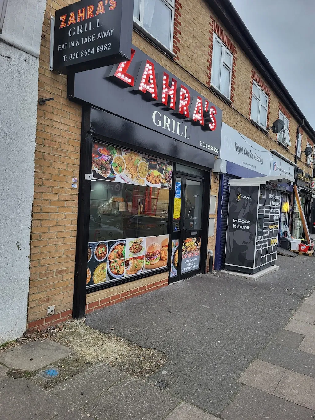 Zahra's Grill