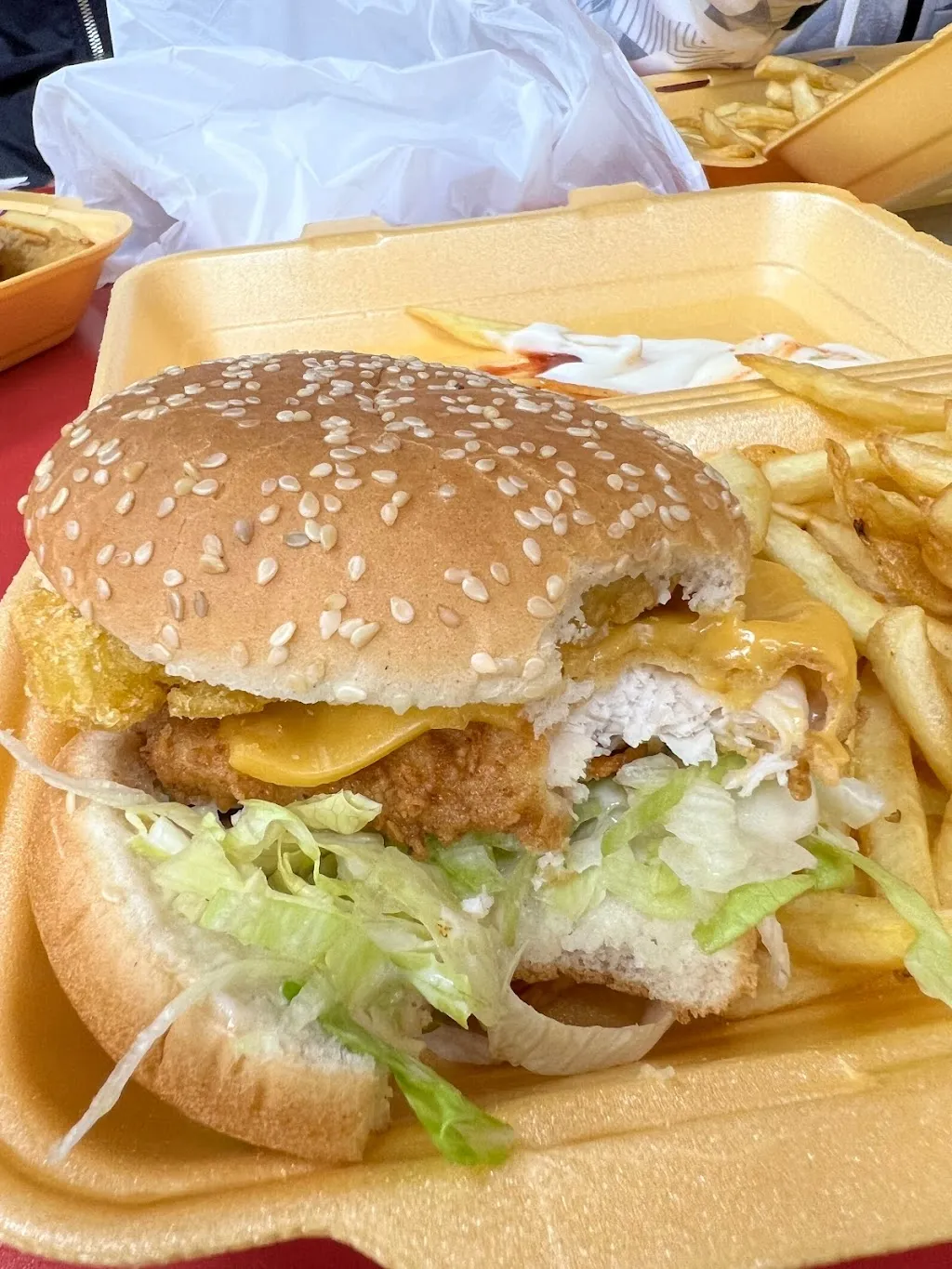 Zam's Chicken