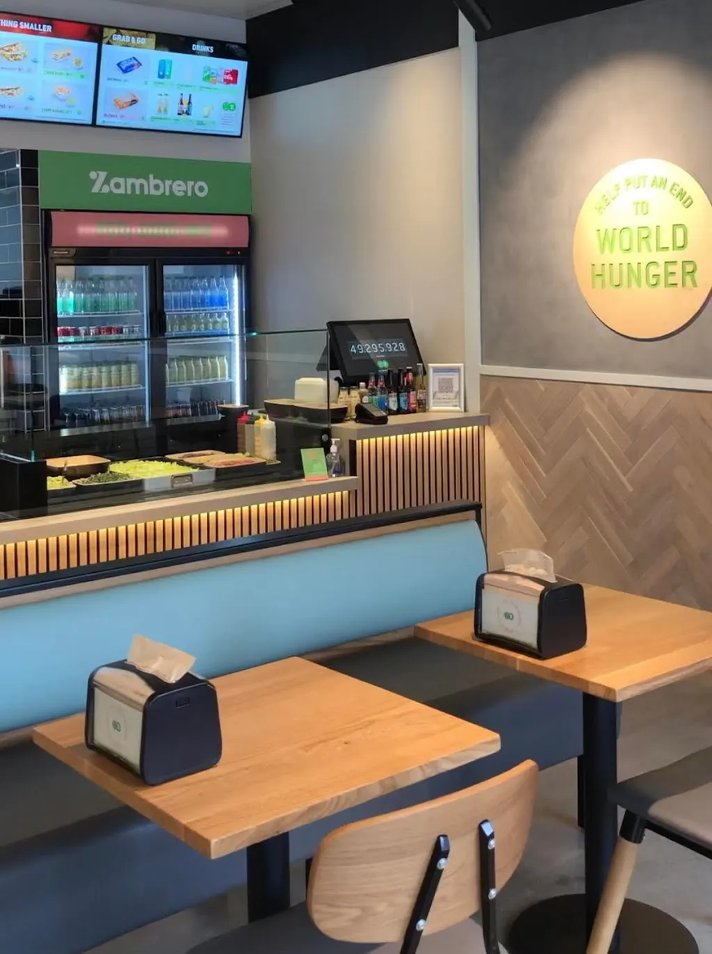 Zambrero Kentish Town